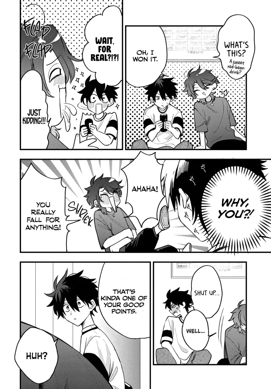 Osoraku Kanojo wa Ore no Aniki wo Neratteru - Chapter 17 - Page 14