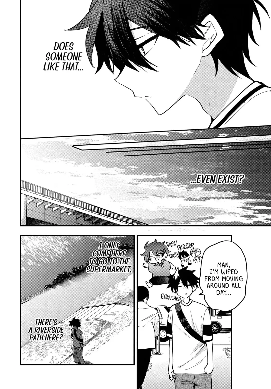 Osoraku Kanojo wa Ore no Aniki wo Neratteru - Chapter 17 - Page 16