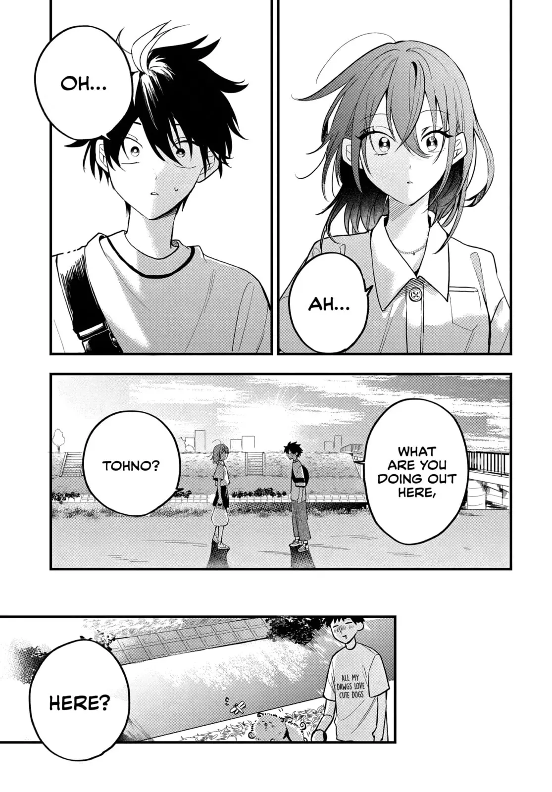 Osoraku Kanojo wa Ore no Aniki wo Neratteru - Chapter 17 - Page 17
