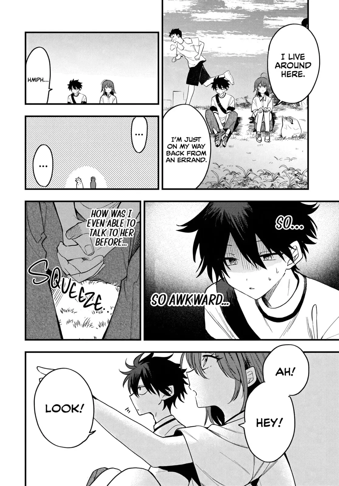 Osoraku Kanojo wa Ore no Aniki wo Neratteru - Chapter 17 - Page 18