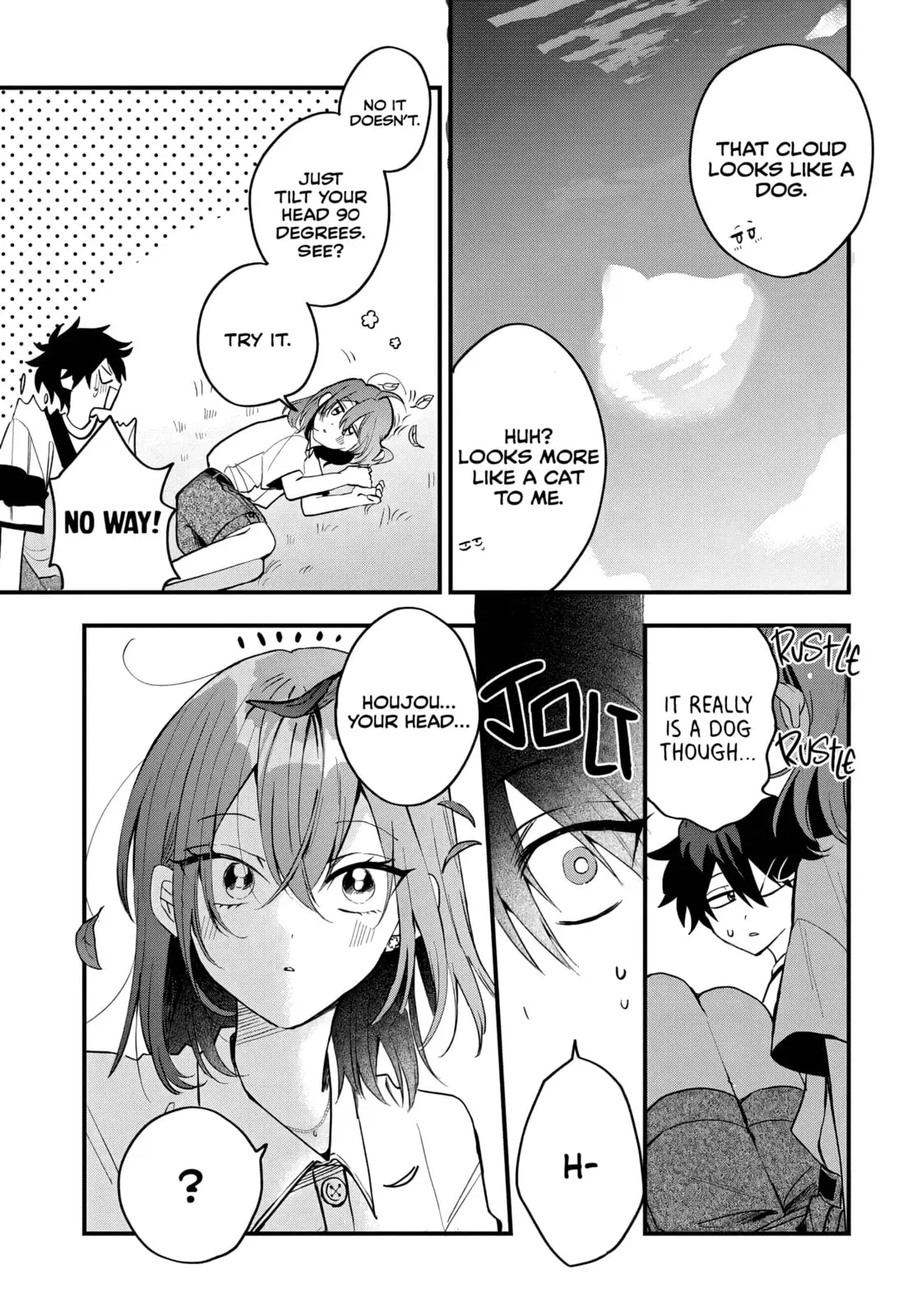 Osoraku Kanojo wa Ore no Aniki wo Neratteru - Chapter 17 - Page 19
