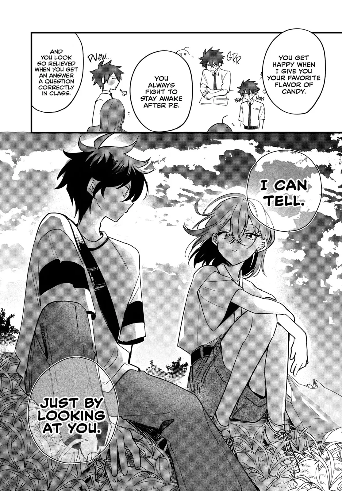 Osoraku Kanojo wa Ore no Aniki wo Neratteru - Chapter 17 - Page 23