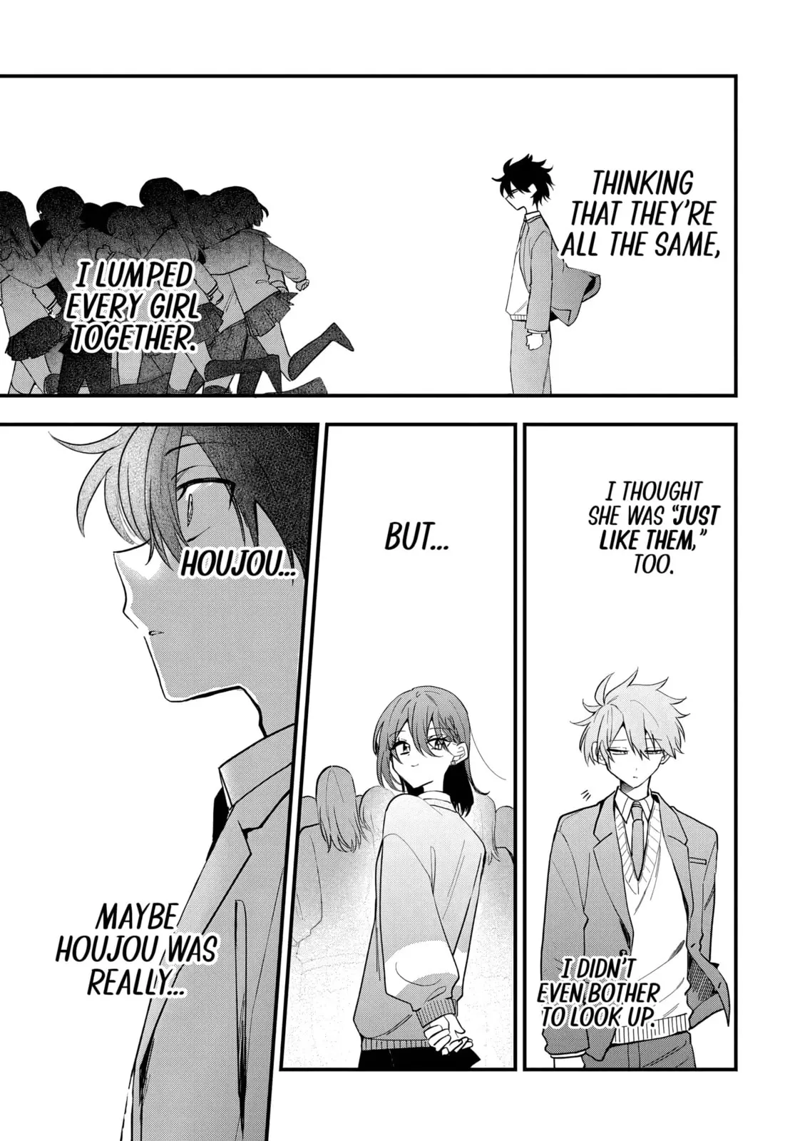 Osoraku Kanojo wa Ore no Aniki wo Neratteru - Chapter 17 - Page 25