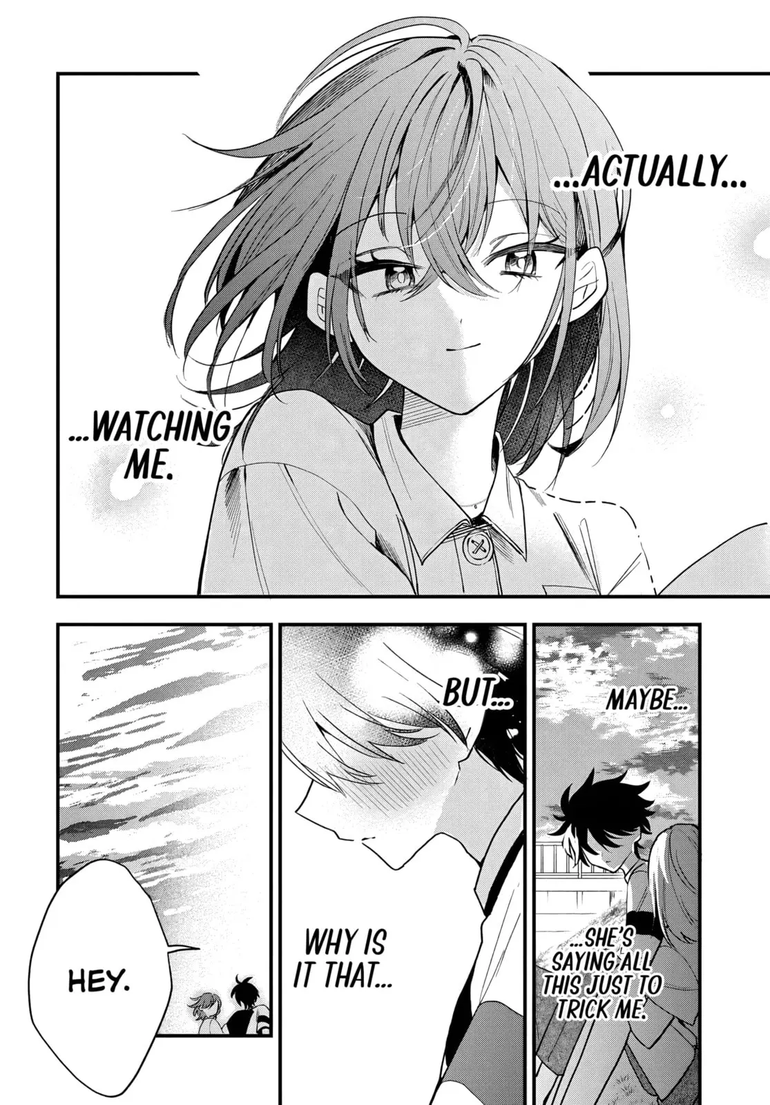 Osoraku Kanojo wa Ore no Aniki wo Neratteru - Chapter 17 - Page 26