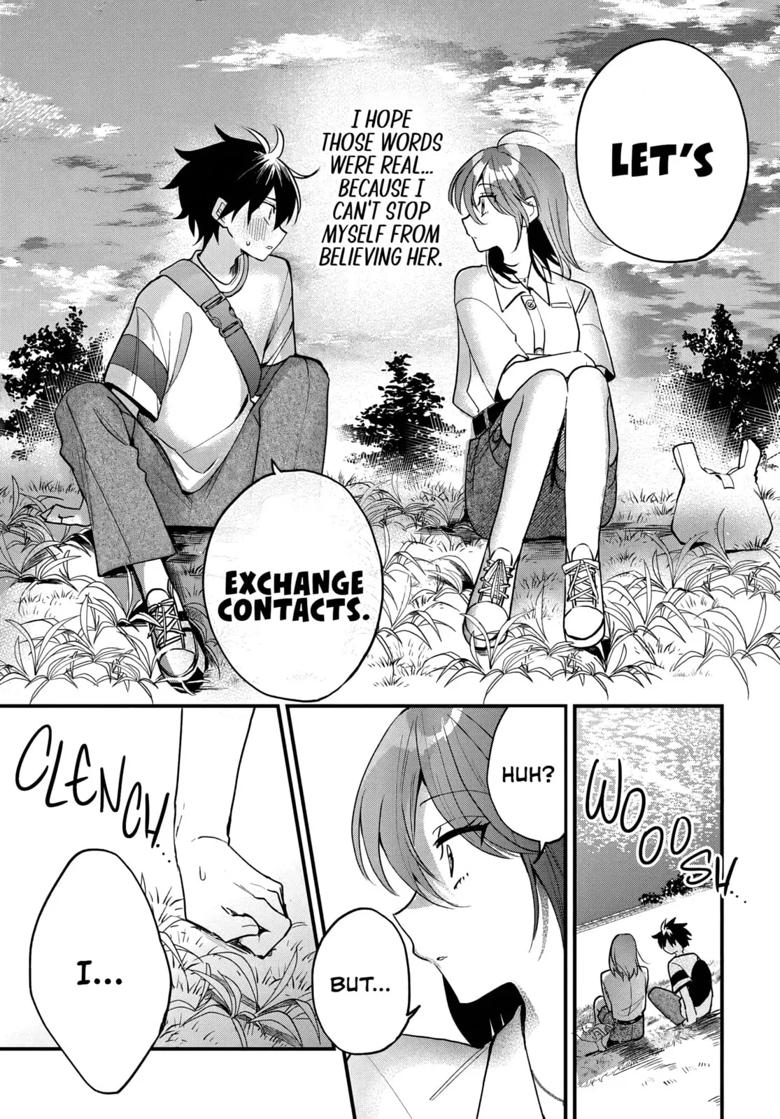 Osoraku Kanojo wa Ore no Aniki wo Neratteru - Chapter 17 - Page 27