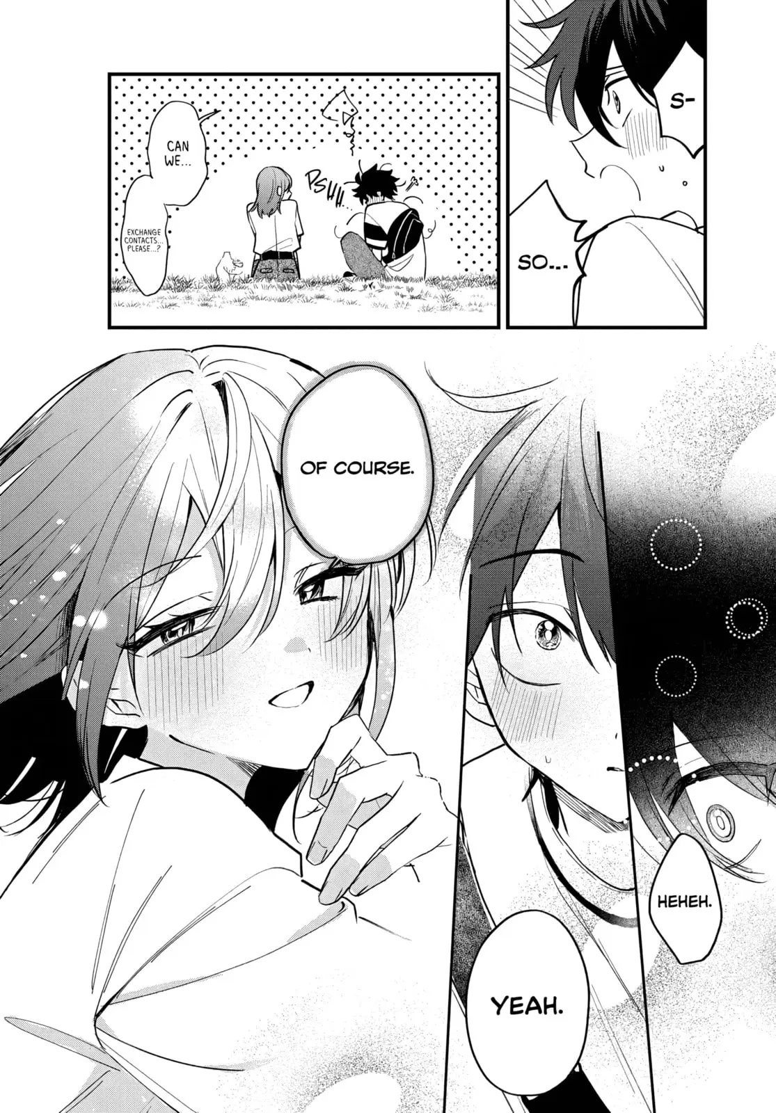 Osoraku Kanojo wa Ore no Aniki wo Neratteru - Chapter 17 - Page 30