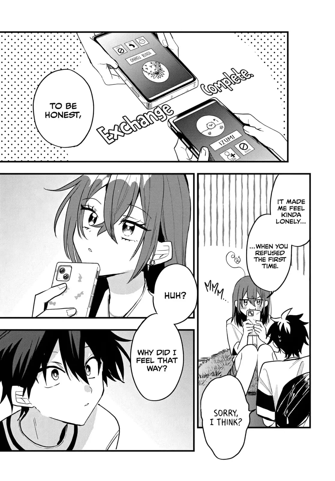 Osoraku Kanojo wa Ore no Aniki wo Neratteru - Chapter 17 - Page 31
