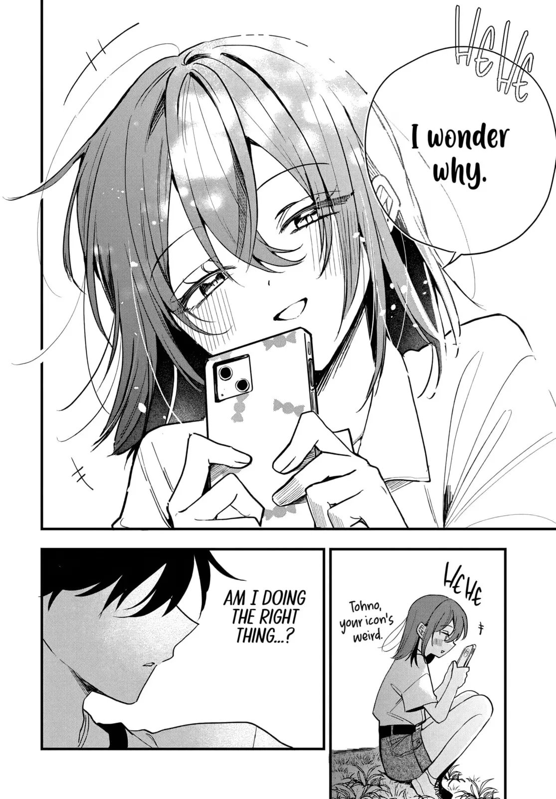 Osoraku Kanojo wa Ore no Aniki wo Neratteru - Chapter 17 - Page 32