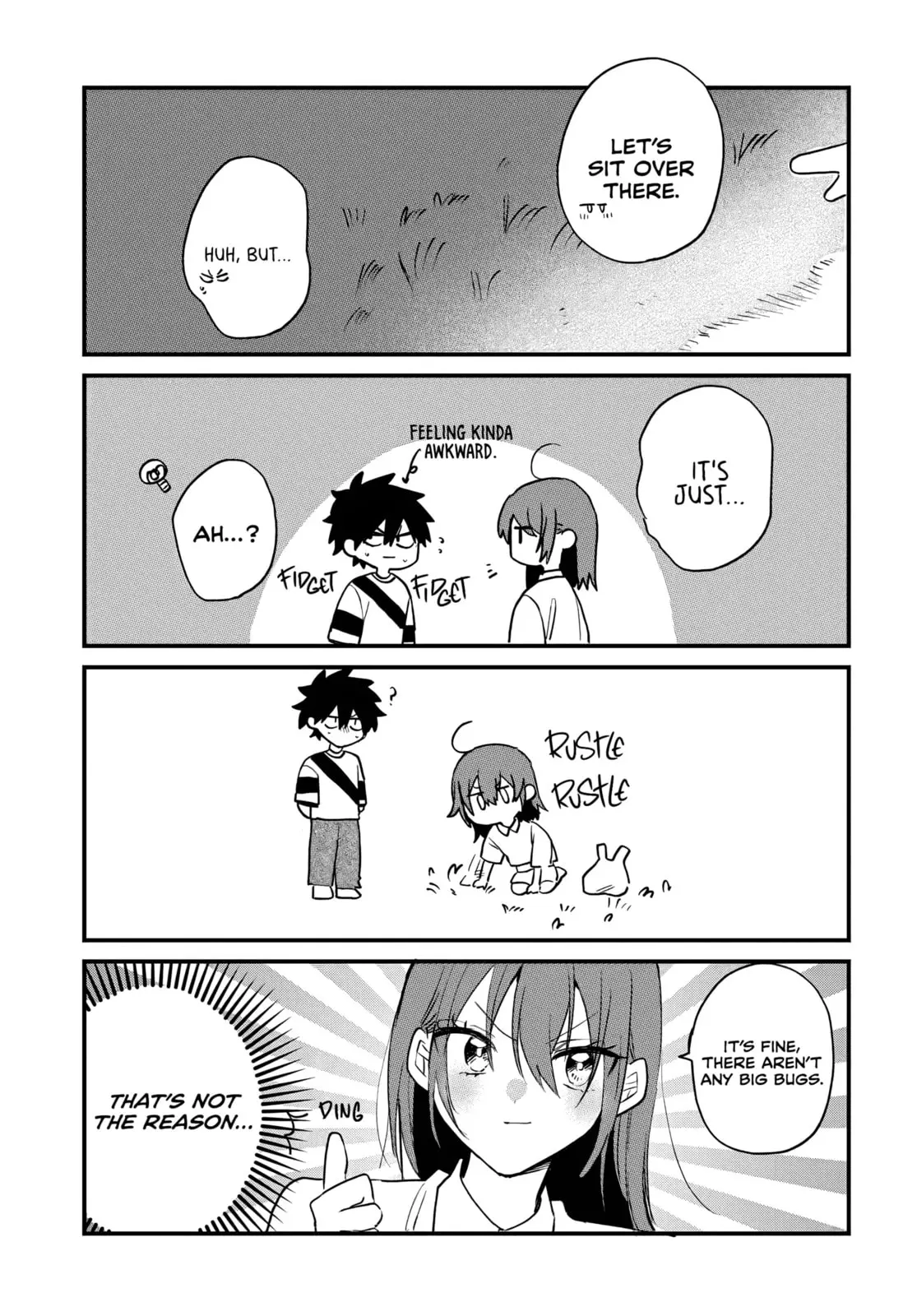 Osoraku Kanojo wa Ore no Aniki wo Neratteru - Chapter 17.5 - Page 3