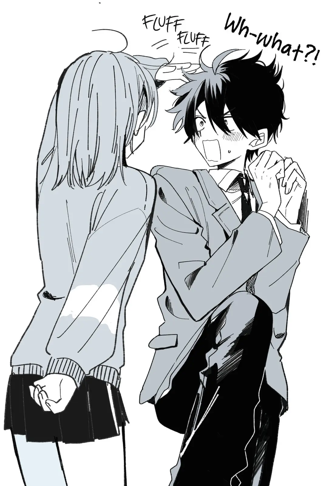 Osoraku Kanojo wa Ore no Aniki wo Neratteru - Chapter 17.5 - Page 4