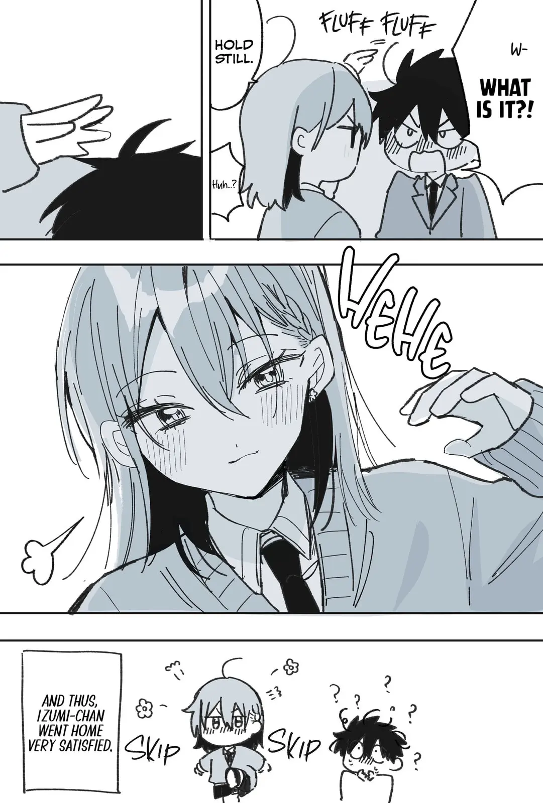 Osoraku Kanojo wa Ore no Aniki wo Neratteru - Chapter 17.5 - Page 5