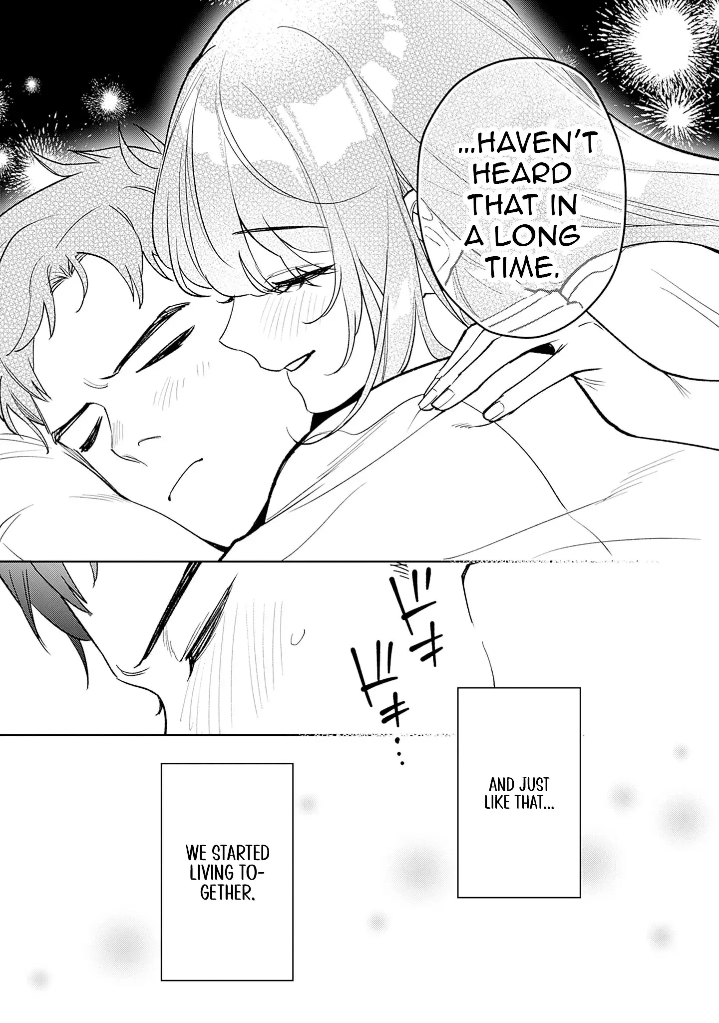 Living together with the queen from my high school days who was arrogant, surprisingly isn't that uncomfortable - Chapter 1 - Page 51