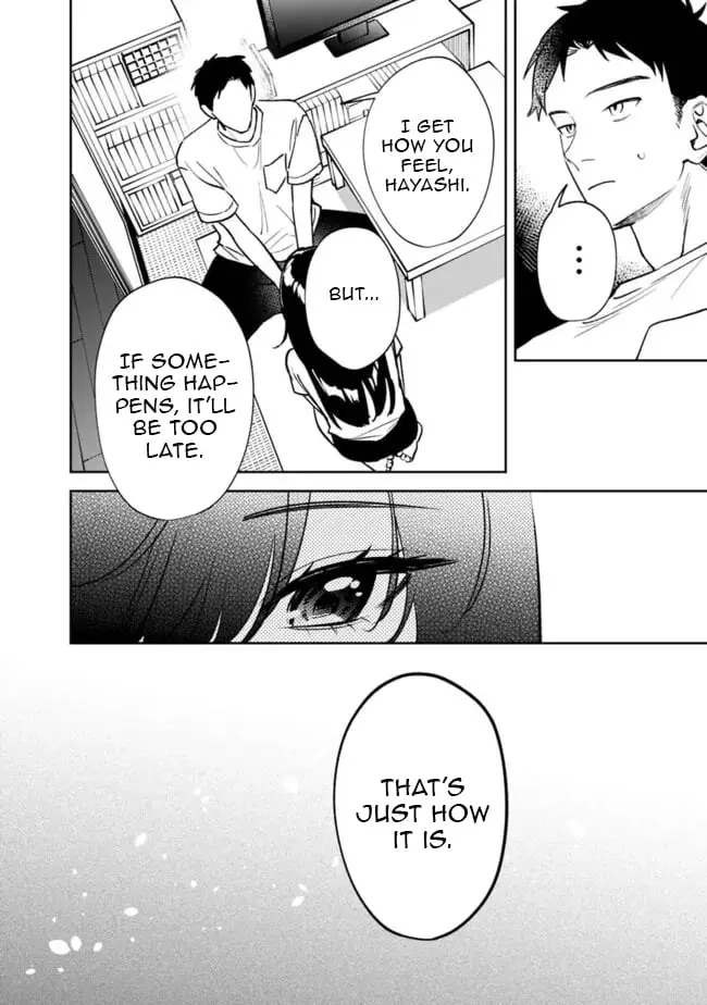 Living together with the queen from my high school days who was arrogant, surprisingly isn't that uncomfortable - Chapter 4 - Page 16
