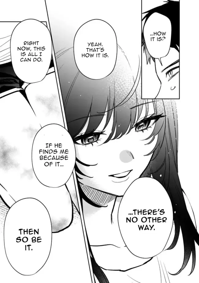 Living together with the queen from my high school days who was arrogant, surprisingly isn't that uncomfortable - Chapter 4 - Page 17