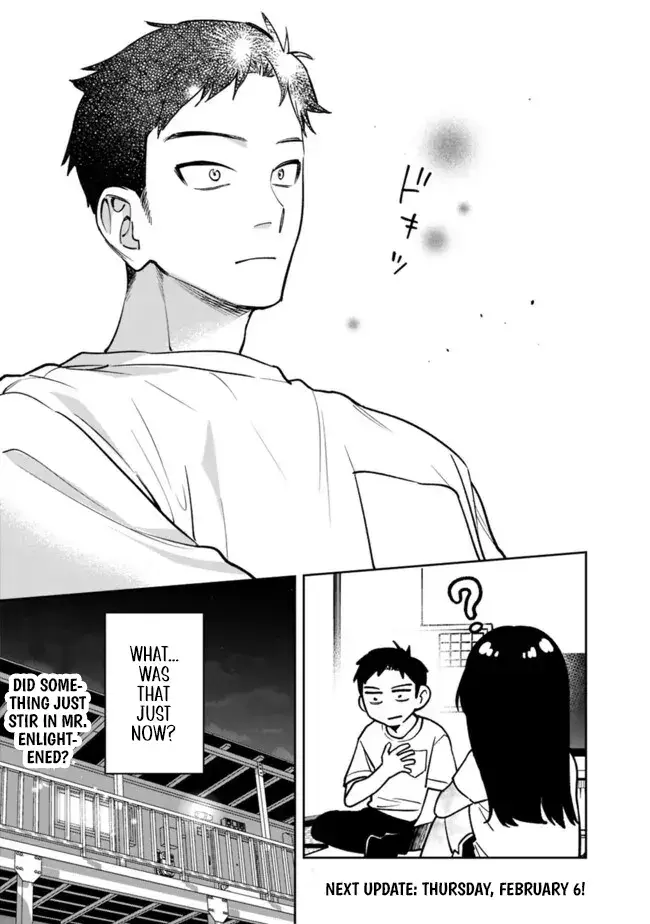 Living together with the queen from my high school days who was arrogant, surprisingly isn't that uncomfortable - Chapter 5 - Page 17