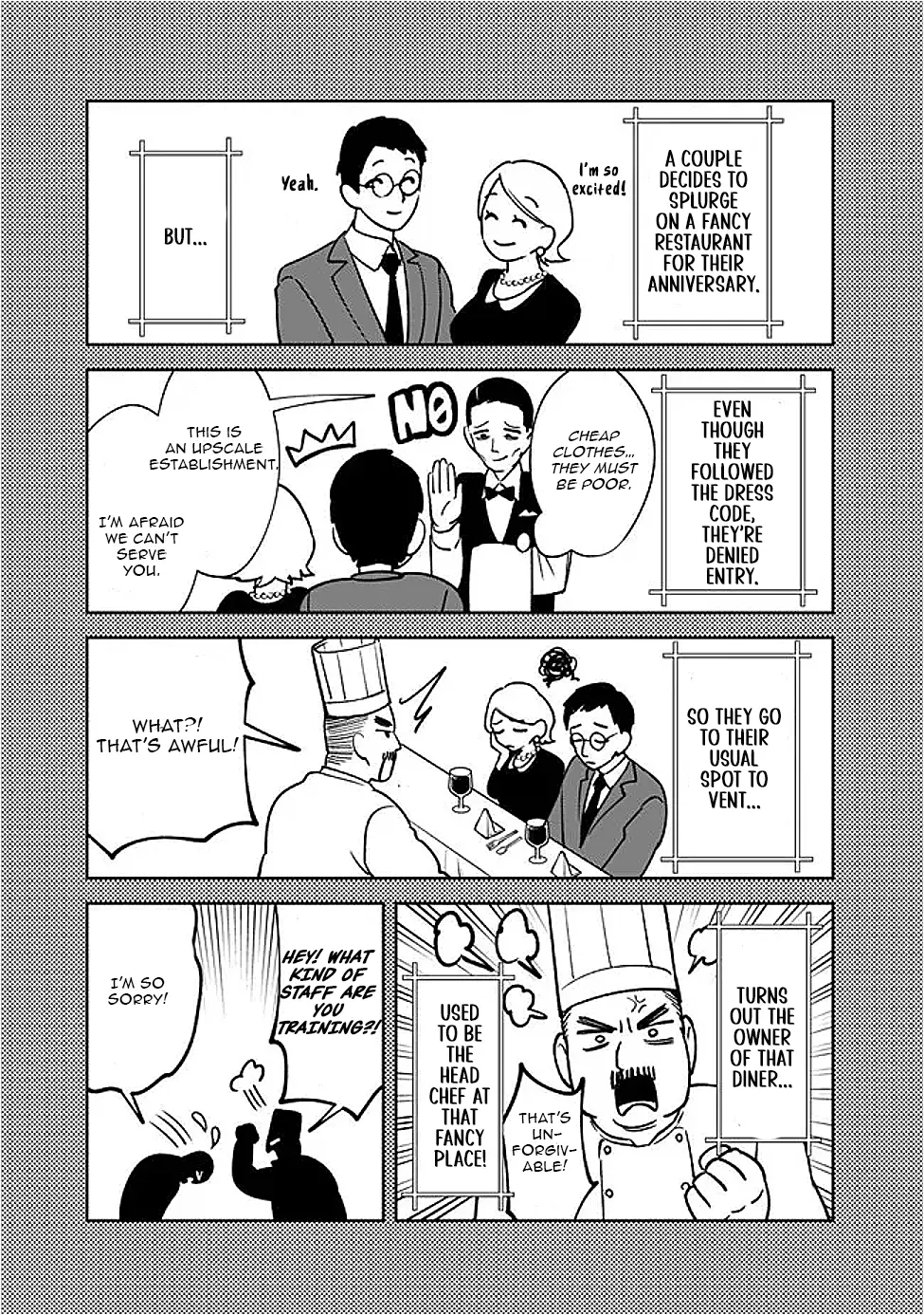 Living together with the queen from my high school days who was arrogant, surprisingly isn't that uncomfortable - Chapter 8 - Page 7