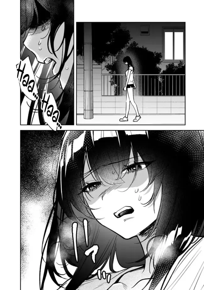 Living together with the queen from my high school days who was arrogant, surprisingly isn't that uncomfortable - Chapter 11 - Page 2