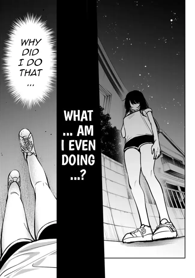 Living together with the queen from my high school days who was arrogant, surprisingly isn't that uncomfortable - Chapter 11 - Page 3