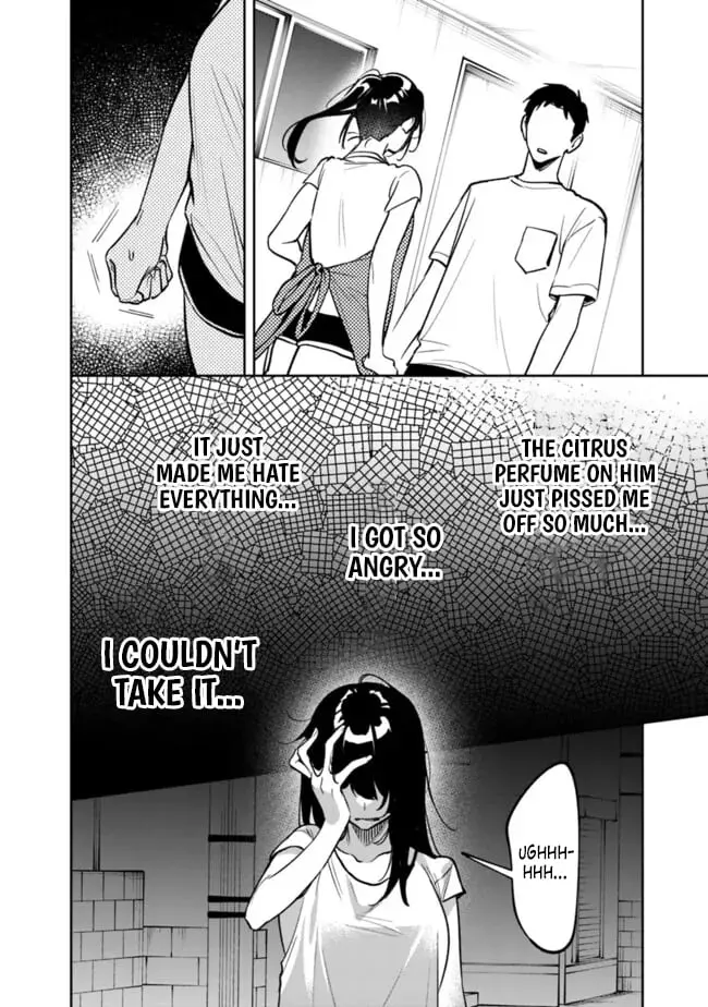 Living together with the queen from my high school days who was arrogant, surprisingly isn't that uncomfortable - Chapter 11 - Page 4