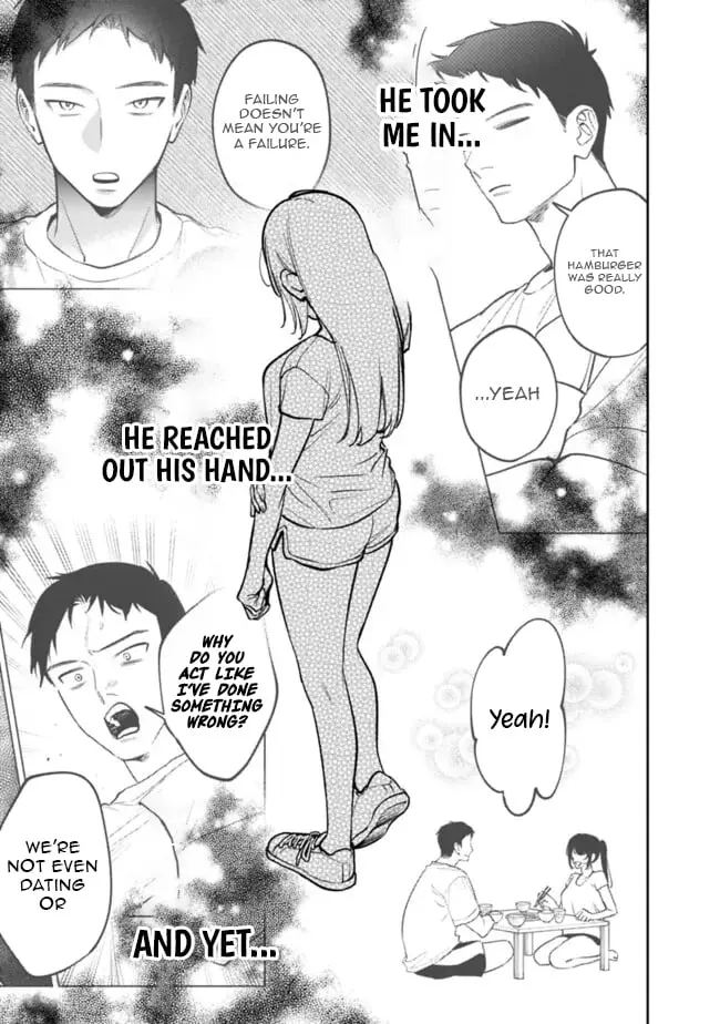 Living together with the queen from my high school days who was arrogant, surprisingly isn't that uncomfortable - Chapter 11 - Page 5