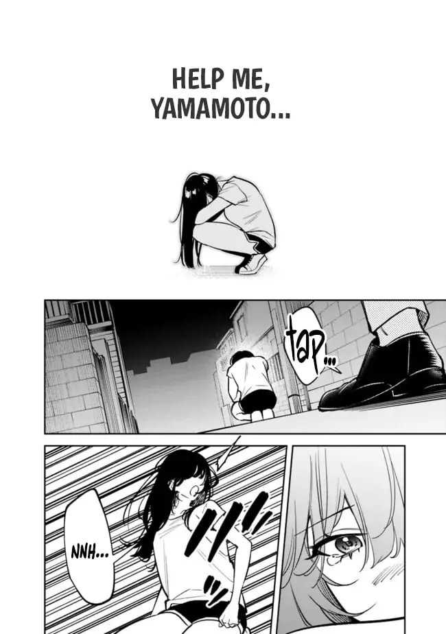 Living together with the queen from my high school days who was arrogant, surprisingly isn't that uncomfortable - Chapter 11 - Page 8
