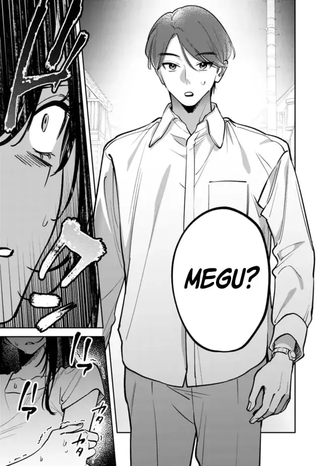 Living together with the queen from my high school days who was arrogant, surprisingly isn't that uncomfortable - Chapter 11 - Page 9