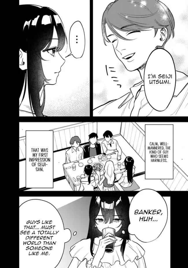 Living together with the queen from my high school days who was arrogant, surprisingly isn't that uncomfortable - Chapter 11 - Page 12