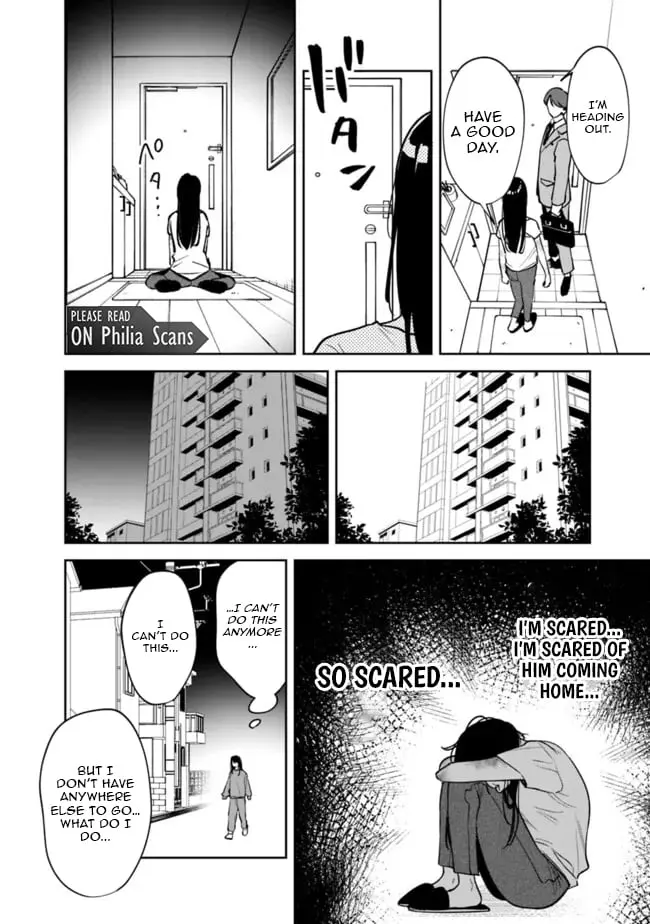 Living together with the queen from my high school days who was arrogant, surprisingly isn't that uncomfortable - Chapter 11 - Page 16