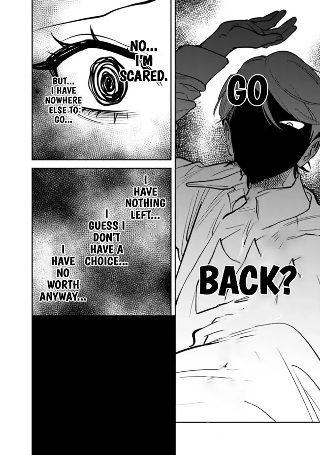 Living together with the queen from my high school days who was arrogant, surprisingly isn't that uncomfortable - Chapter 12 - Page 4