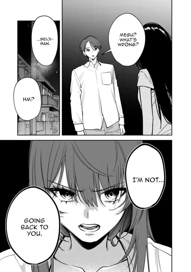 Living together with the queen from my high school days who was arrogant, surprisingly isn't that uncomfortable - Chapter 12 - Page 9
