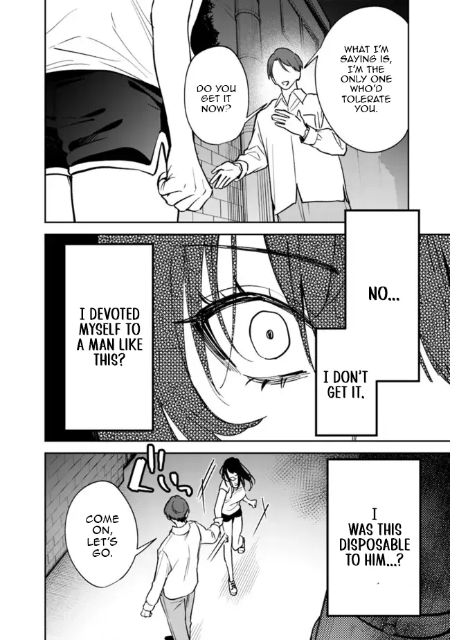 Living together with the queen from my high school days who was arrogant, surprisingly isn't that uncomfortable - Chapter 12 - Page 14