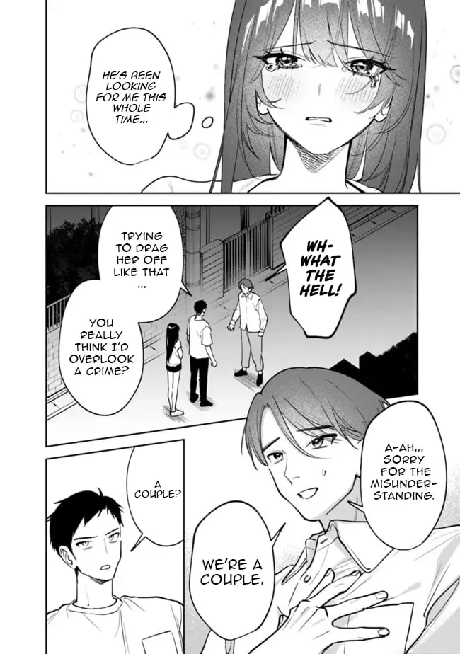 Living together with the queen from my high school days who was arrogant, surprisingly isn't that uncomfortable - Chapter 13 - Page 2