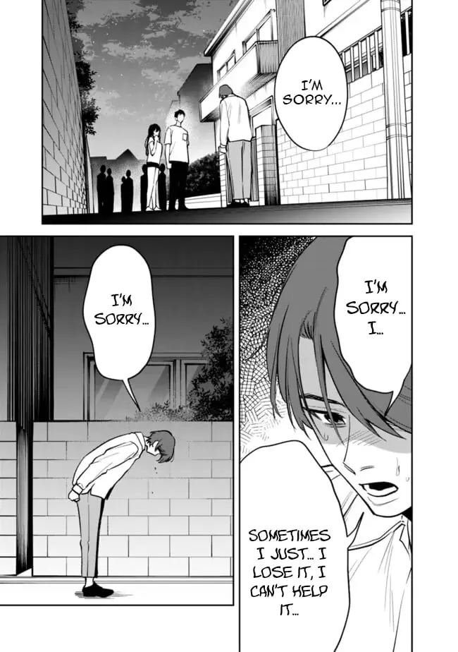 Living together with the queen from my high school days who was arrogant, surprisingly isn't that uncomfortable - Chapter 13 - Page 13