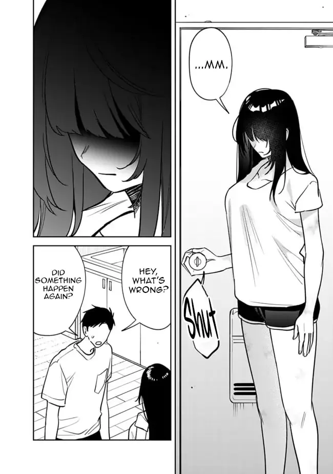 Living together with the queen from my high school days who was arrogant, surprisingly isn't that uncomfortable - Chapter 14 - Page 6