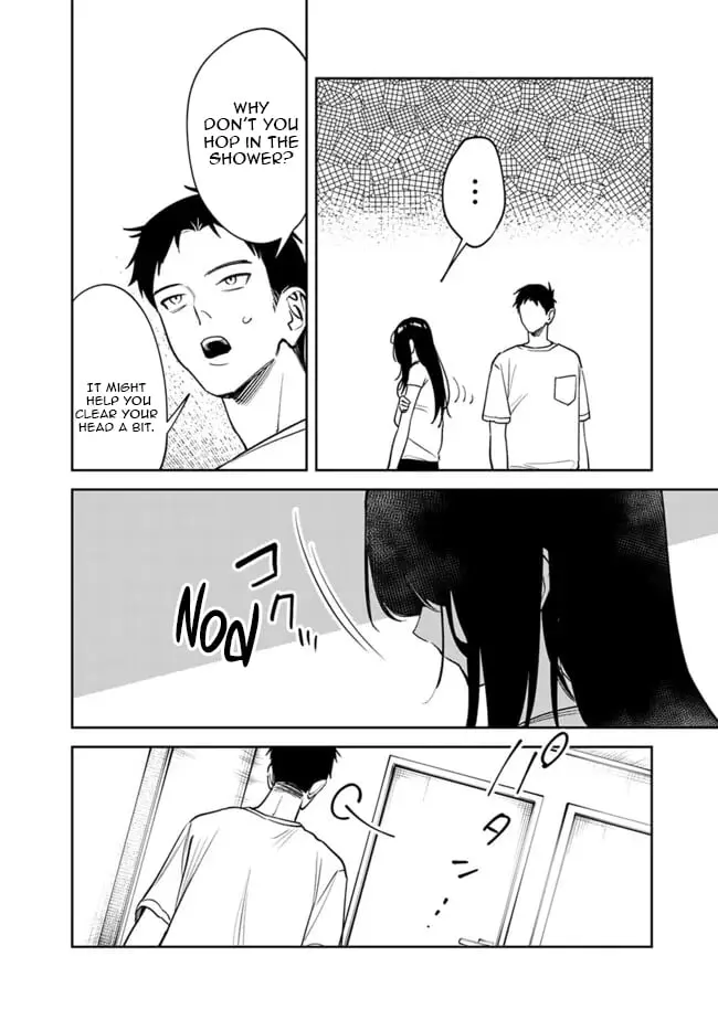 Living together with the queen from my high school days who was arrogant, surprisingly isn't that uncomfortable - Chapter 14 - Page 8