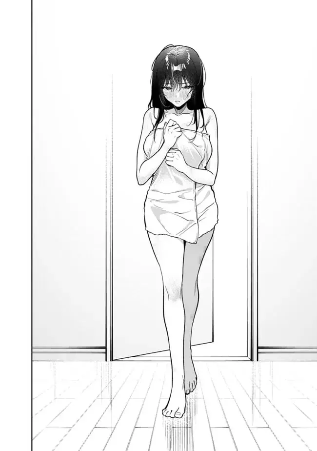 Living together with the queen from my high school days who was arrogant, surprisingly isn't that uncomfortable - Chapter 14 - Page 10