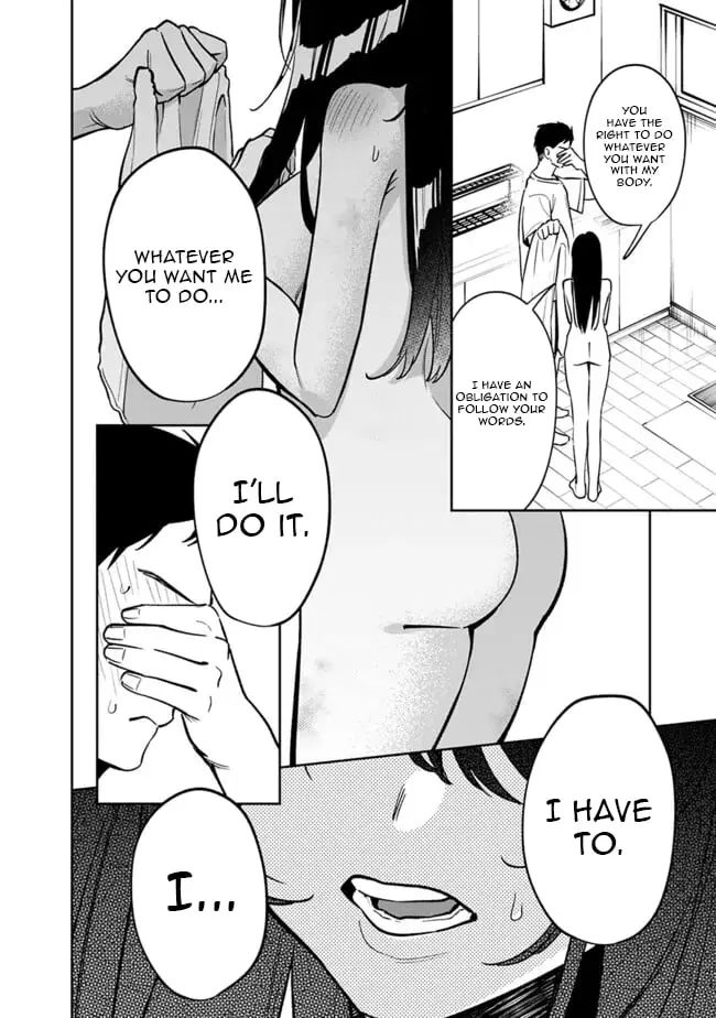 Living together with the queen from my high school days who was arrogant, surprisingly isn't that uncomfortable - Chapter 14 - Page 14