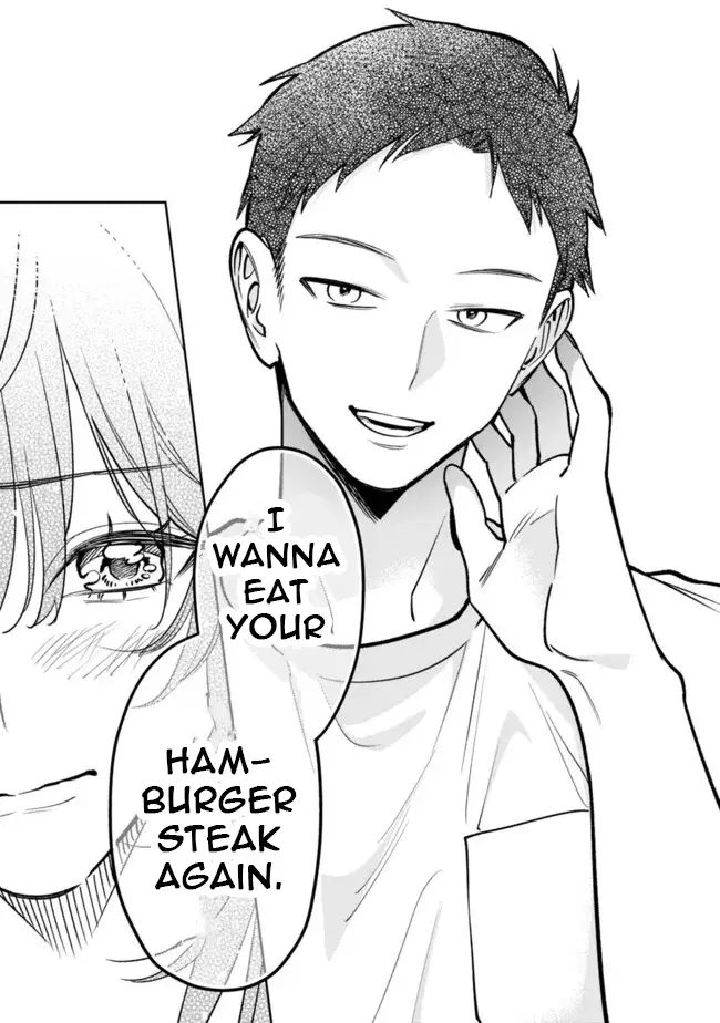 Living together with the queen from my high school days who was arrogant, surprisingly isn't that uncomfortable - Chapter 15 - Page 9
