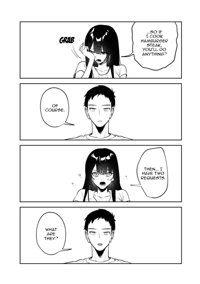 Living together with the queen from my high school days who was arrogant, surprisingly isn't that uncomfortable - Chapter 15 - Page 10