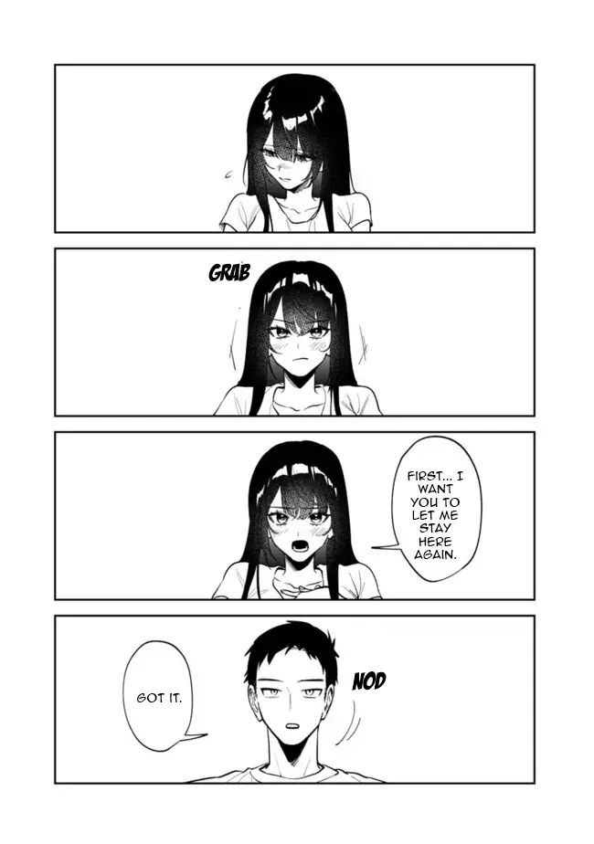 Living together with the queen from my high school days who was arrogant, surprisingly isn't that uncomfortable - Chapter 15 - Page 11