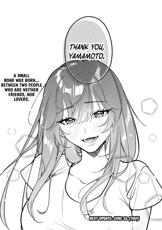 Living together with the queen from my high school days who was arrogant, surprisingly isn't that uncomfortable - Chapter 15 - Page 16