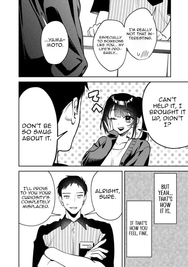 Living together with the queen from my high school days who was arrogant, surprisingly isn't that uncomfortable - Chapter 16 - Page 14