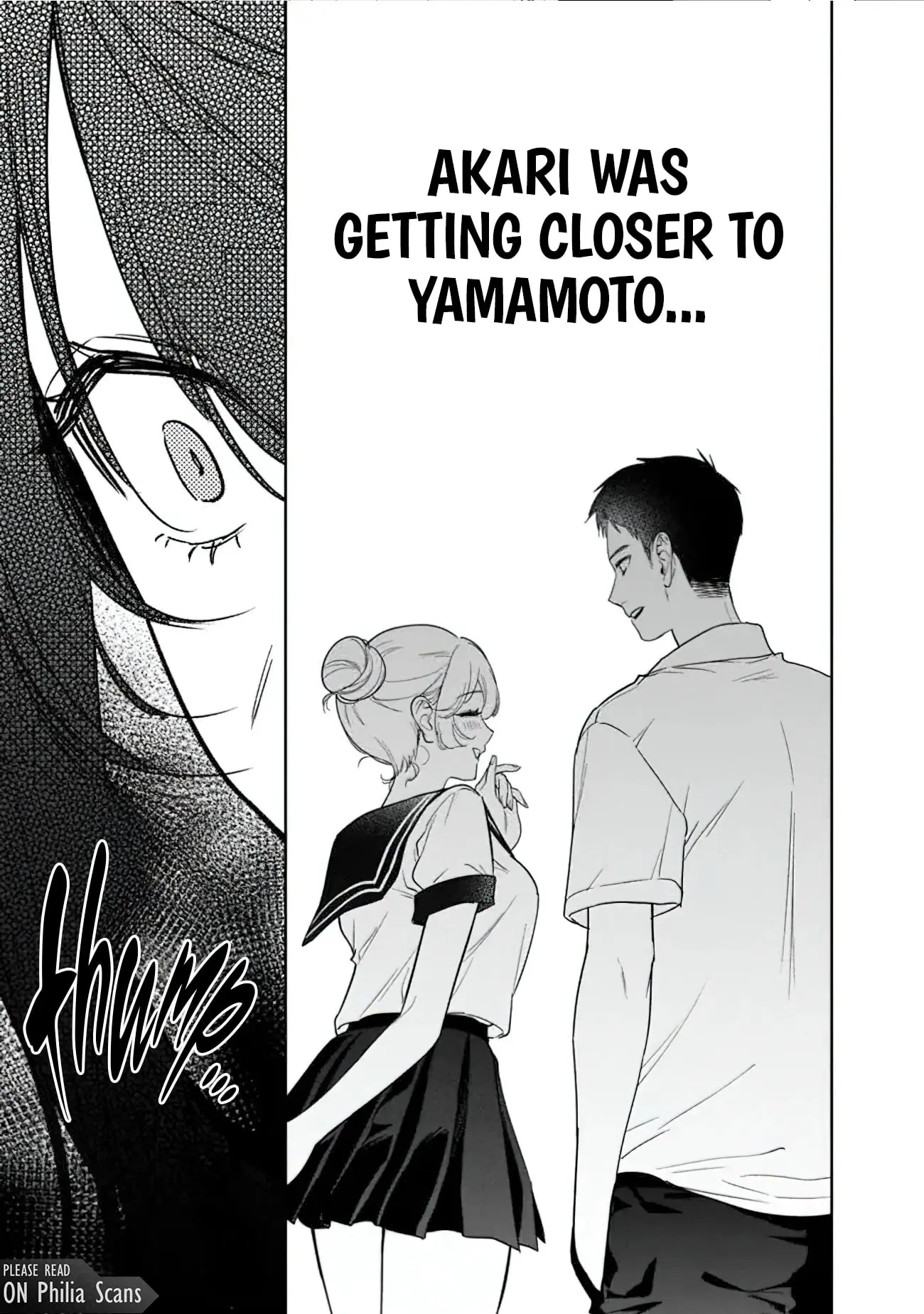 Living together with the queen from my high school days who was arrogant, surprisingly isn't that uncomfortable - Chapter 20 - Page 13