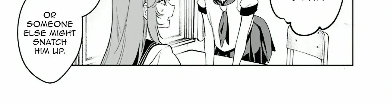 Living together with the queen from my high school days who was arrogant, surprisingly isn't that uncomfortable - Chapter 21 - Page 2