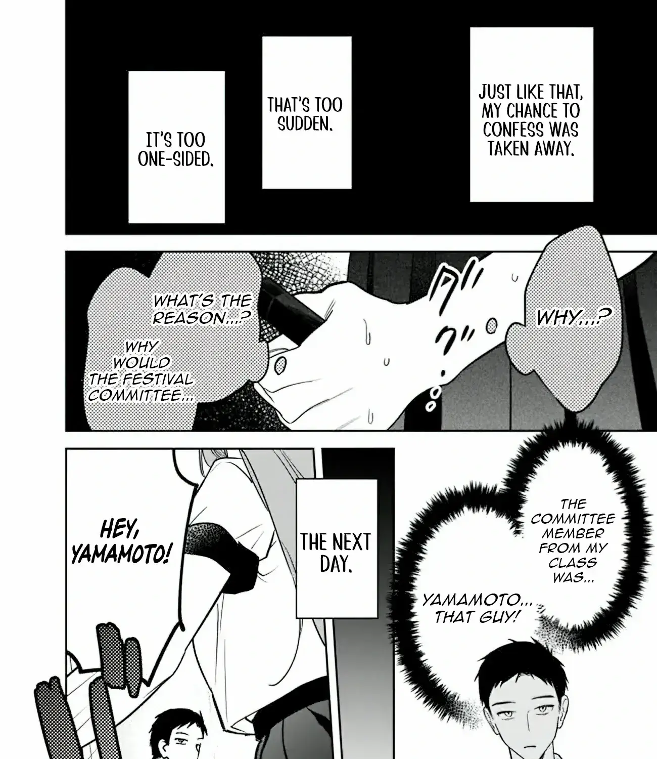 Living together with the queen from my high school days who was arrogant, surprisingly isn't that uncomfortable - Chapter 21 - Page 7