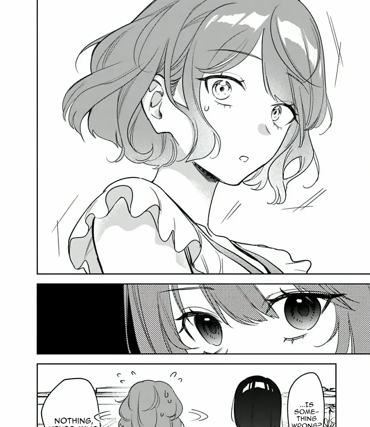 Living together with the queen from my high school days who was arrogant, surprisingly isn't that uncomfortable - Chapter 21 - Page 19