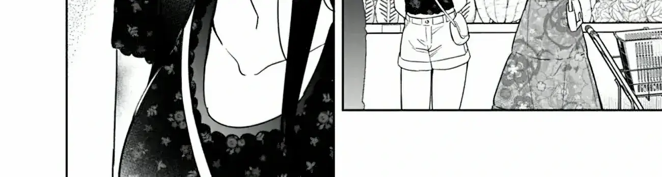 Living together with the queen from my high school days who was arrogant, surprisingly isn't that uncomfortable - Chapter 21 - Page 24