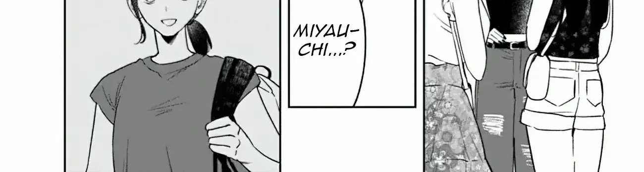 Living together with the queen from my high school days who was arrogant, surprisingly isn't that uncomfortable - Chapter 21 - Page 28