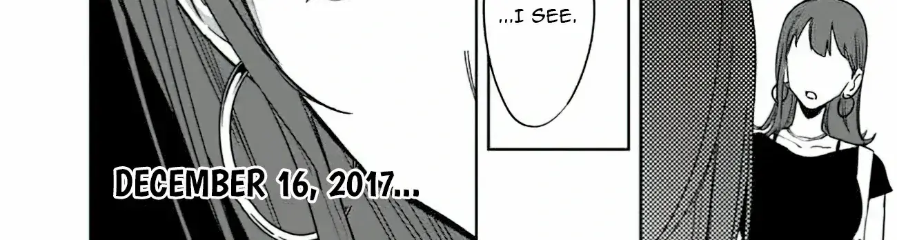 Living together with the queen from my high school days who was arrogant, surprisingly isn't that uncomfortable - Chapter 21 - Page 36
