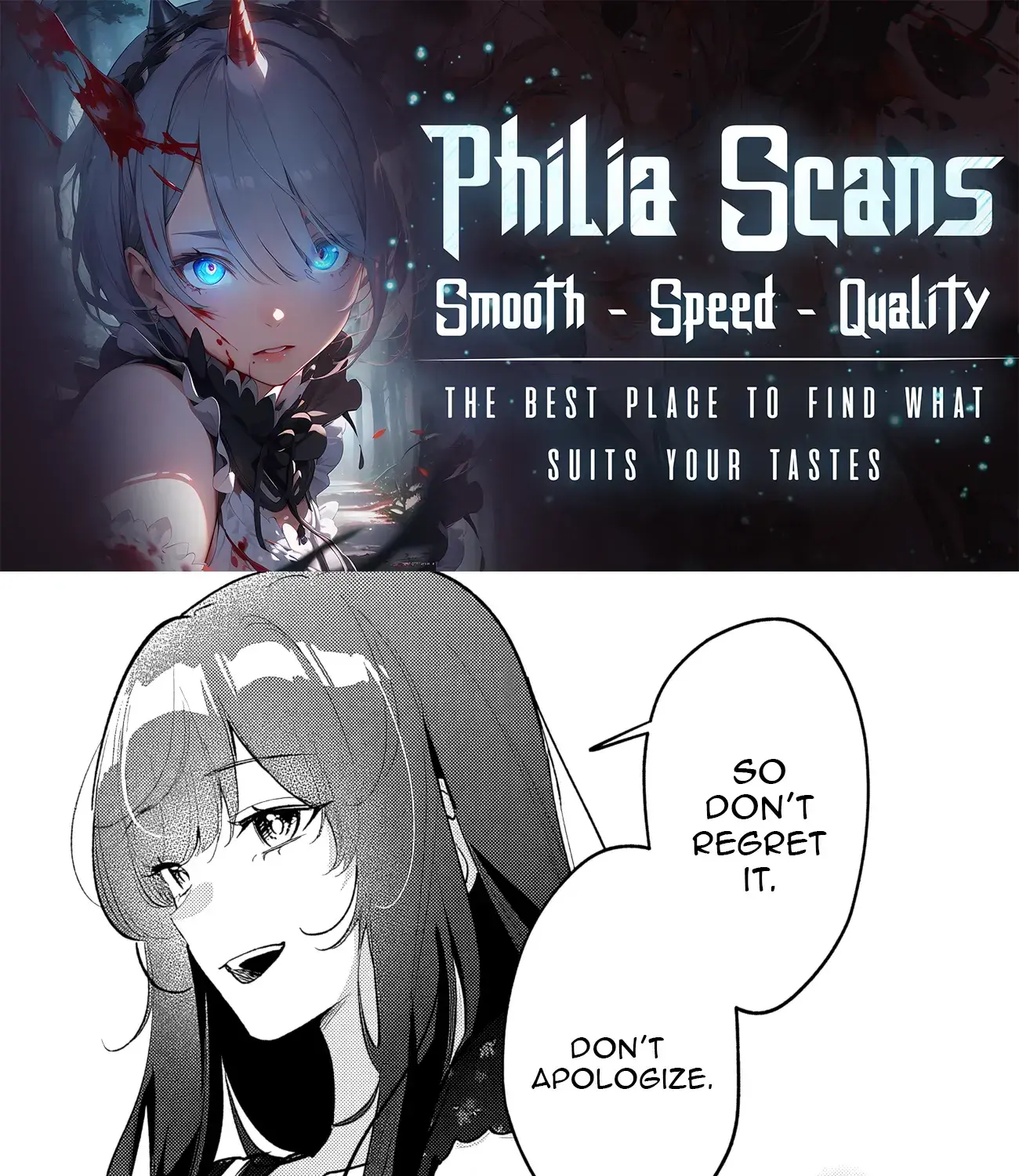 Living together with the queen from my high school days who was arrogant, surprisingly isn't that uncomfortable - Chapter 22 - Page 1